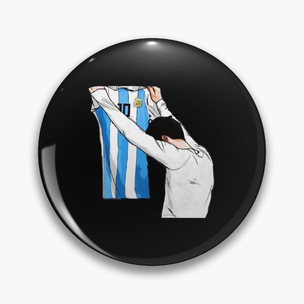 Item preview, Lionel Messi holding his shirt, Argentina copa america| Perfect Gift For you and friends designed and sold by marisale.
