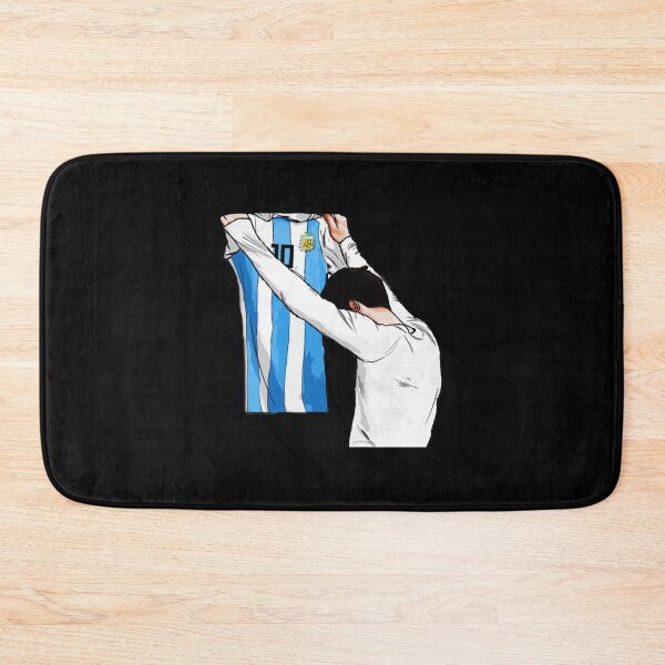 Item preview, Lionel Messi holding his shirt, Argentina copa america| Perfect Gift For you and friends designed and sold by marisale.