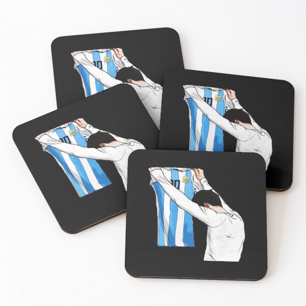 Item preview, Lionel Messi holding his shirt, Argentina copa america| Perfect Gift For you and friends designed and sold by marisale.