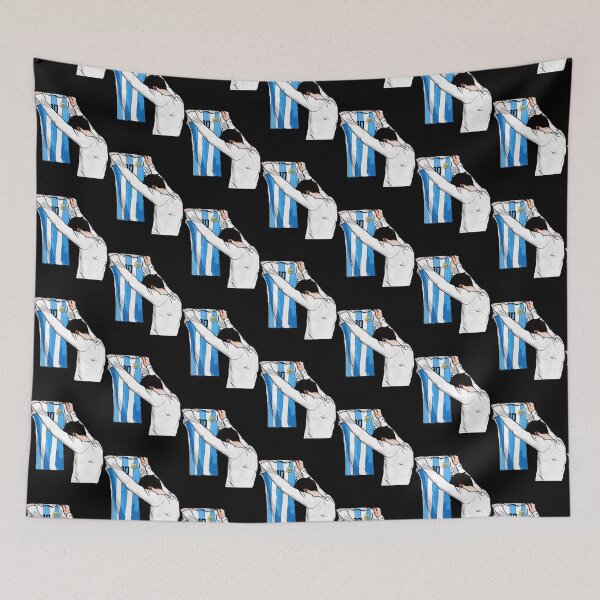 Item preview, Lionel Messi holding his shirt, Argentina copa america| Perfect Gift For you and friends designed and sold by marisale.