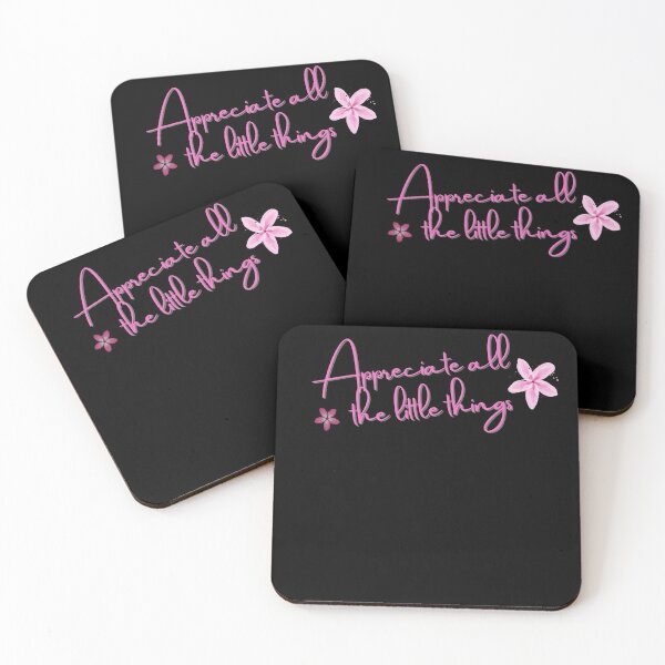 Item preview, Appreciate all the little things designed and sold by ConstantinoMD1.
