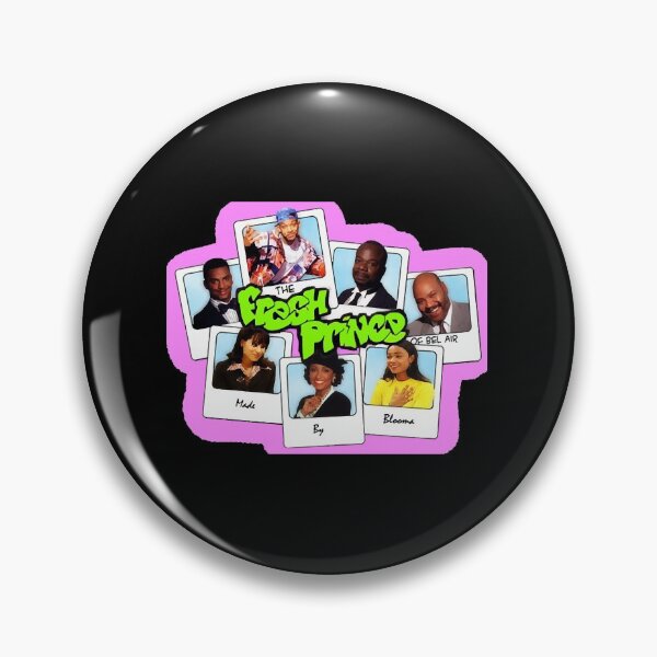 Item preview, The Bel-Air Bunch  designed and sold by Cristalm37.