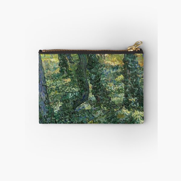 Item preview, Van Gogh - Undergrowth (1889) designed and sold by Vivanne-art.