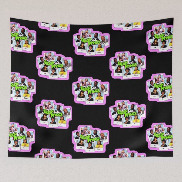 Item preview, The Bel-Air Bunch  designed and sold by Cristalm37.
