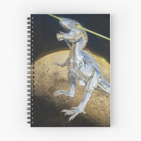 Item preview, Cyber Rex - Hajime Sorayama designed and sold by Remy-the-Rat.