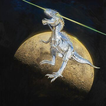 Cyber Rex - Hajime Sorayama