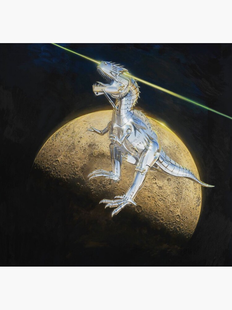 Hajime Sorayama DISNEY /DINOSAUR ポスター Hajime Sorayama x Jurassic World Complete 5 Poster Set Robot
