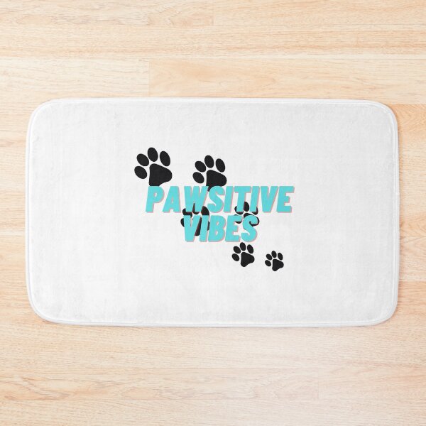 Item preview, Pawsitive Vibes designed and sold by Cubezz.