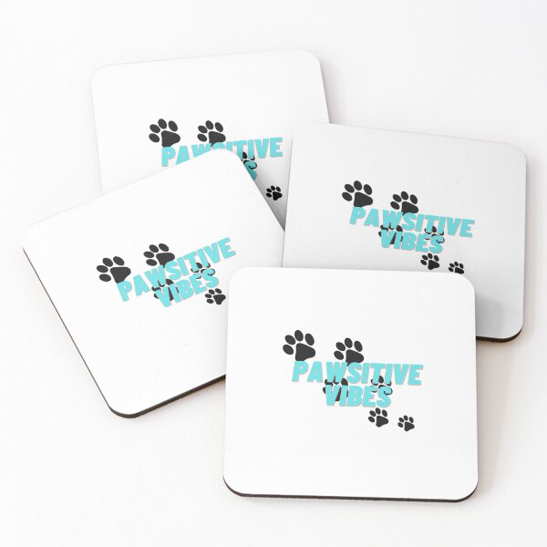 Item preview, Pawsitive Vibes designed and sold by Cubezz.
