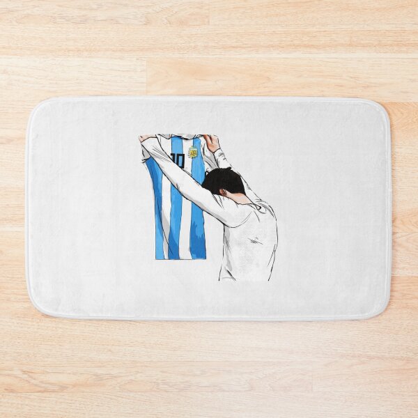 Item preview, Lionel Messi holding his shirt, Argentina copa america| Perfect Gift For you and friends designed and sold by marisale.