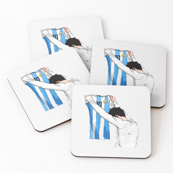 Item preview, Lionel Messi holding his shirt, Argentina copa america| Perfect Gift For you and friends designed and sold by marisale.