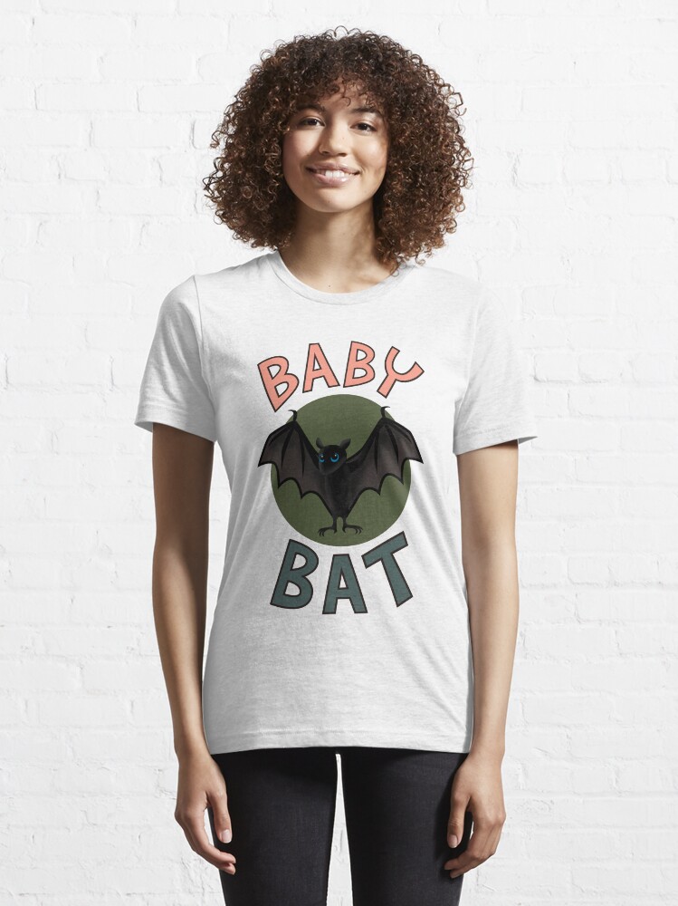 "Baby Bat" Tshirt for Sale by BATKEI Redbubble bat tshirts bats