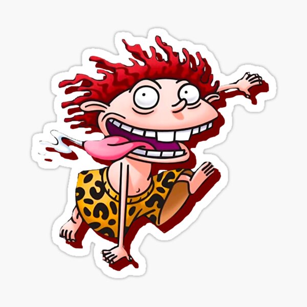"Donnie Thornberry - The Wild Thornberrys Forest smashing cartoon with