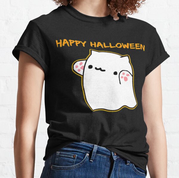Item preview, Boo Happy Halloween designed and sold by Shirtsdn2021.