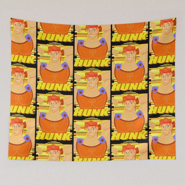 Item preview, HUNK  designed and sold by antionettela.