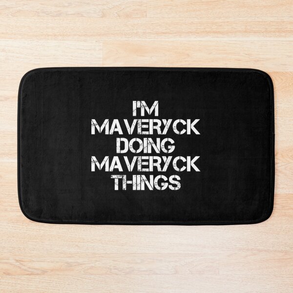 Item preview, Maveryck Name T Shirt - I'm Maveryck Doing Maveryck Things Name Gift Item Tee designed and sold by pourvasecandi.