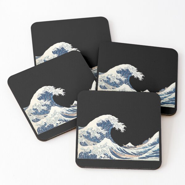 Item preview, Great wave designed and sold by Craftaholic.