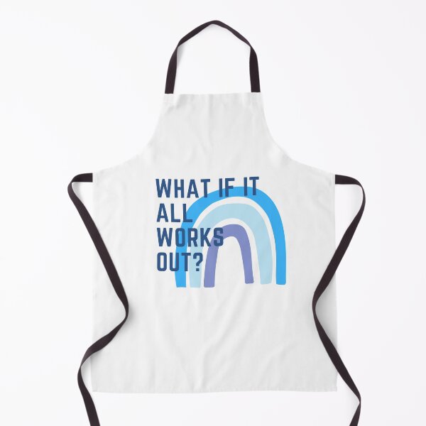 Item preview, What if it all works out? designed and sold by lightandbright.