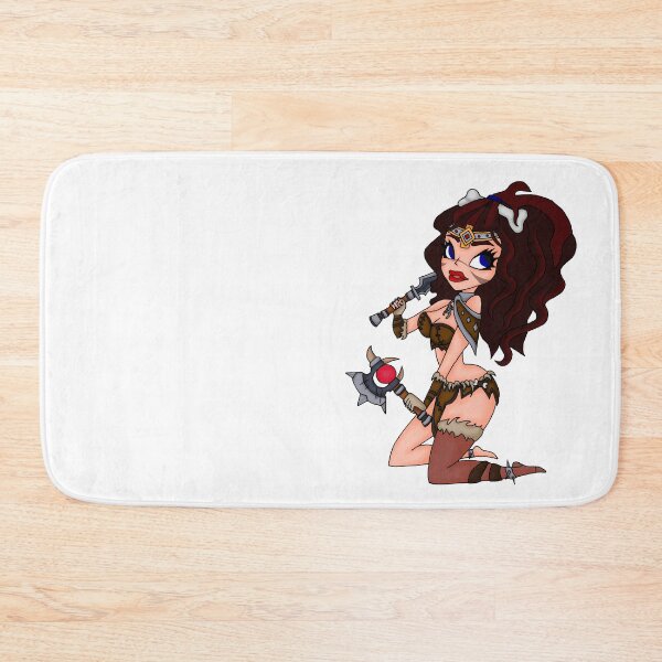 Item preview, Warrior designed and sold by Zelala.
