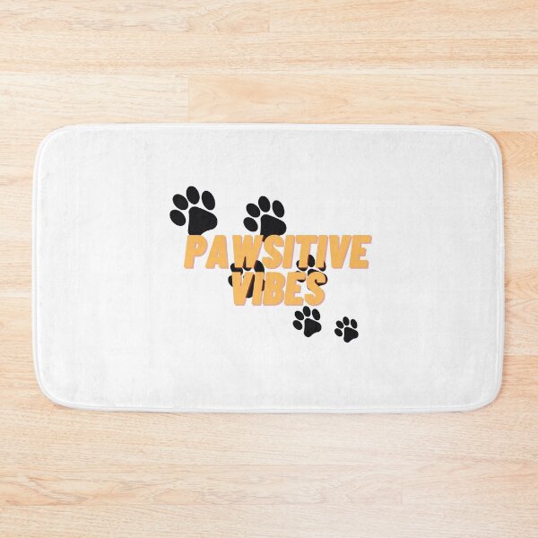 Item preview, Pawsitive Vibes designed and sold by Cubezz.
