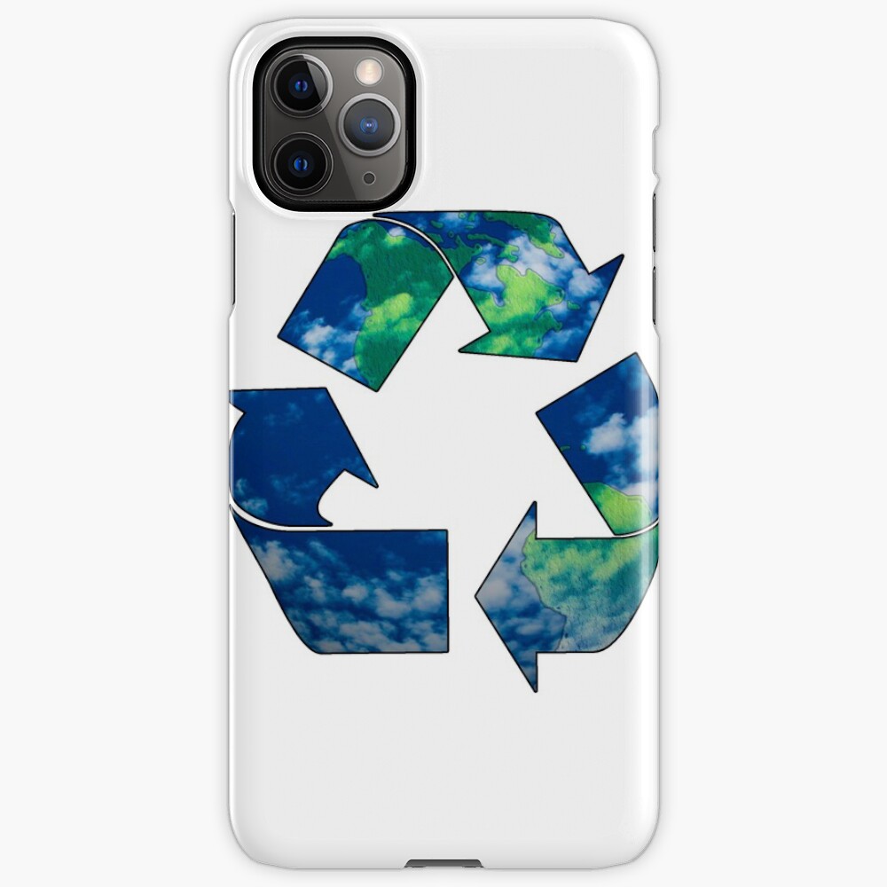 " Recycle" iPhone Case & Cover by JayCreation Redbubble