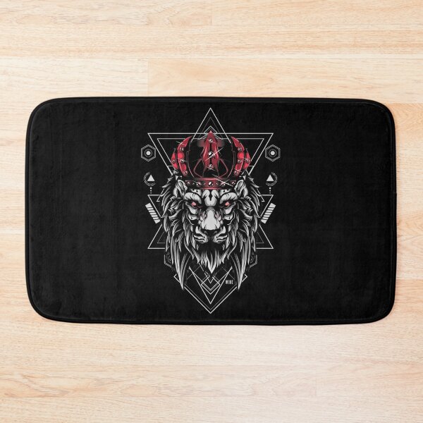 Item preview, AGGRESSIVE LION ► AGGRESSIVE BEAST designed and sold by MORE-THE-BRAND.