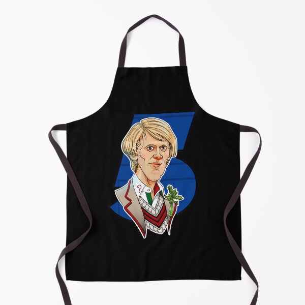 Item preview, The Fifth Doctor designed and sold by Axel1985.