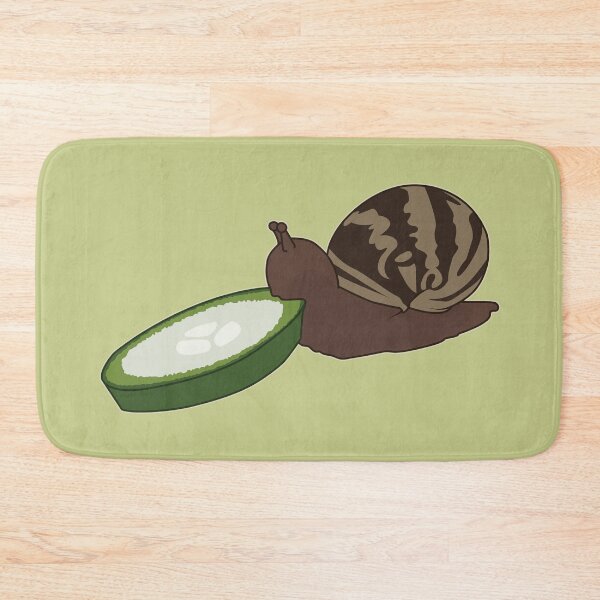 Item preview, Snail Cucumber Meme designed and sold by Rzera-.