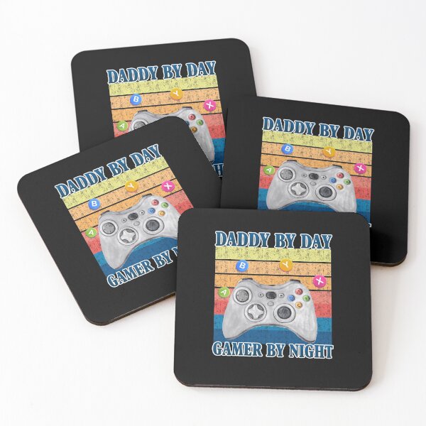 Item preview, Daddy By Day Gamer By Night designed and sold by ThuyPhamStore.