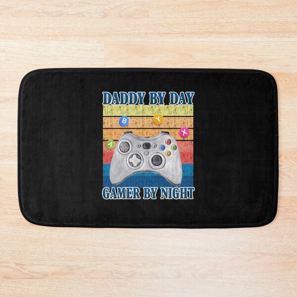 Item preview, Daddy By Day Gamer By Night designed and sold by ThuyPhamStore.