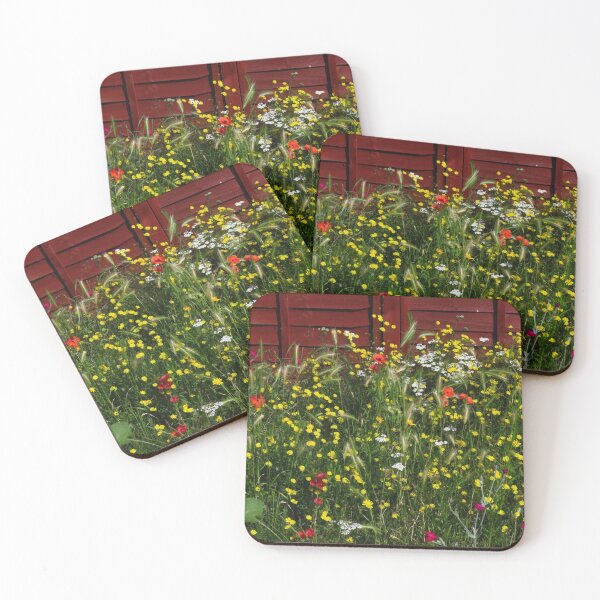 Item preview, Flea Dart Grass & Wildflower Verge designed and sold by wiggyofipswich.