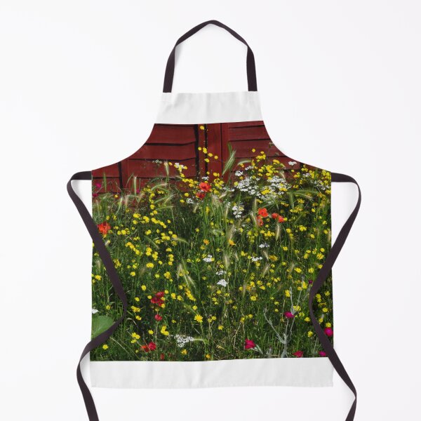 Aperçu de l'œuvre Flea Dart Grass & Wildflower Verge créée et vendue par wiggyofipswich.