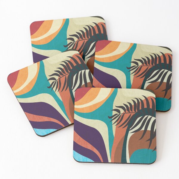 Item preview,  Abstract Retro Art designed and sold by SurfolioPrints.