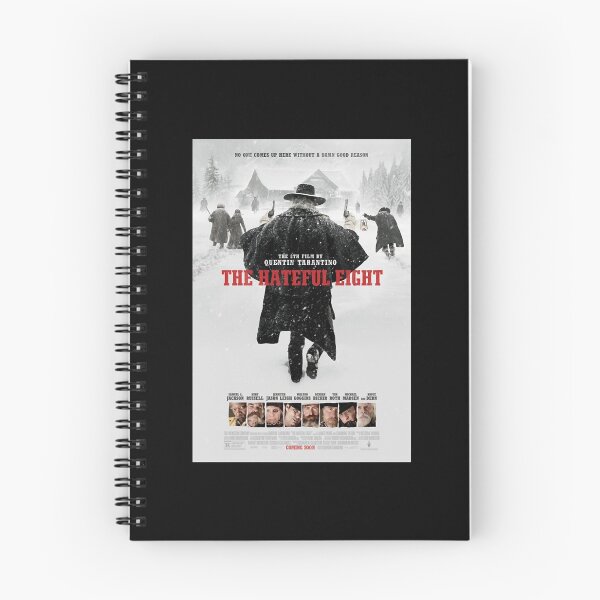 Item preview, hateful 8 movie poster designed and sold by DrewJoan.