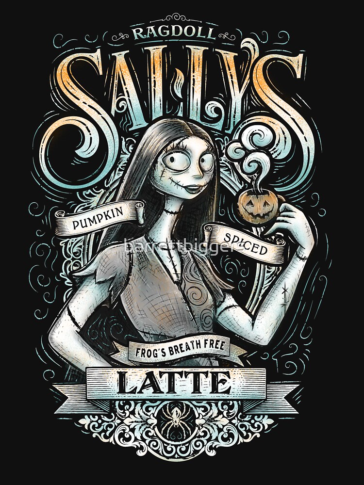 Sallys Pumpkin Spiced Latte by barrettbiggers