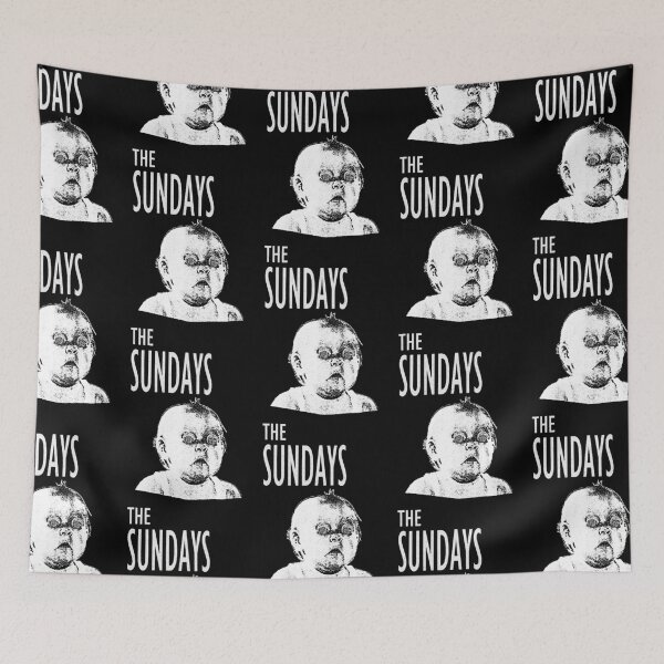 Item preview, The Sundays  fanart  designed and sold by ughtLucus.