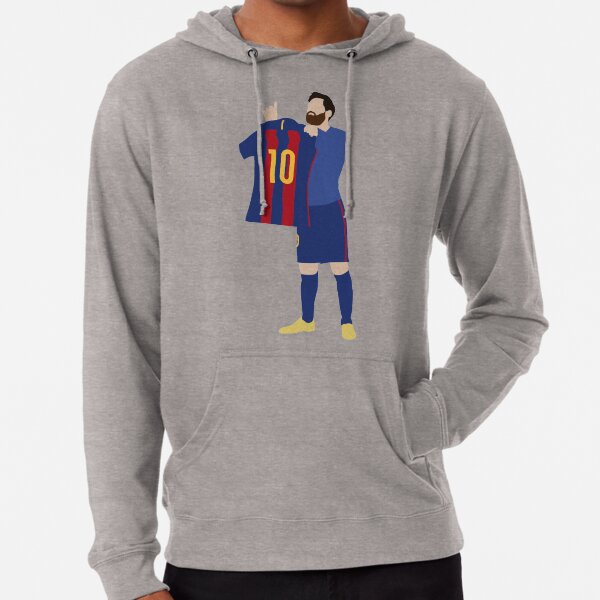 messi hoodie