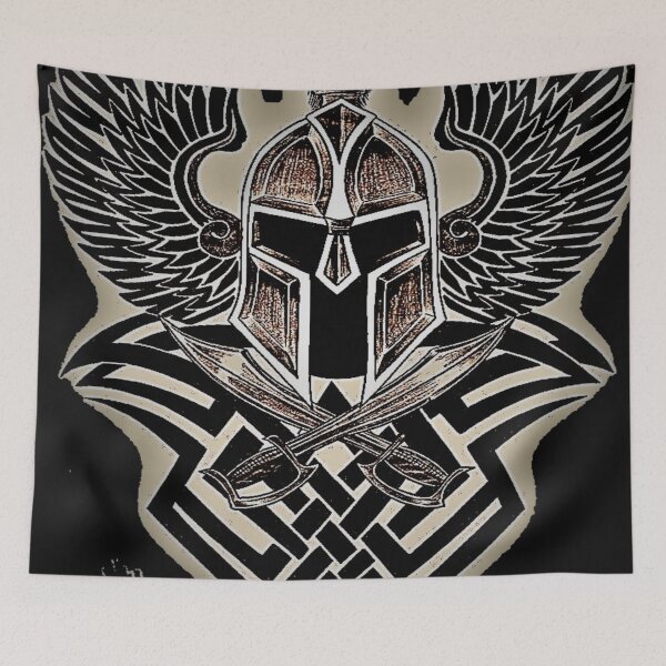 Item preview, GUERRERO SPARTA designed and sold by farfalla68.