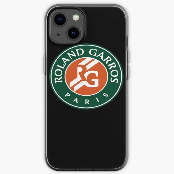 Roland-Garros Coque souple iPhone