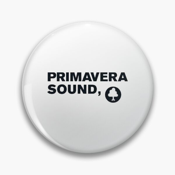 Item preview, Primavera Sound﻿ designed and sold by sandersonm621.