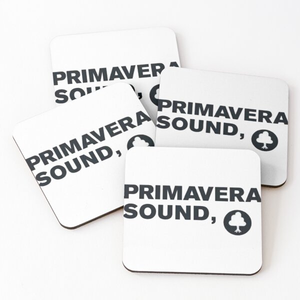 Item preview, Primavera Sound﻿ designed and sold by sandersonm621.