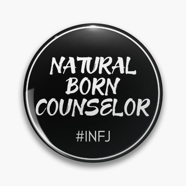 Item preview, INFJ the Counselor designed and sold by ojdart.
