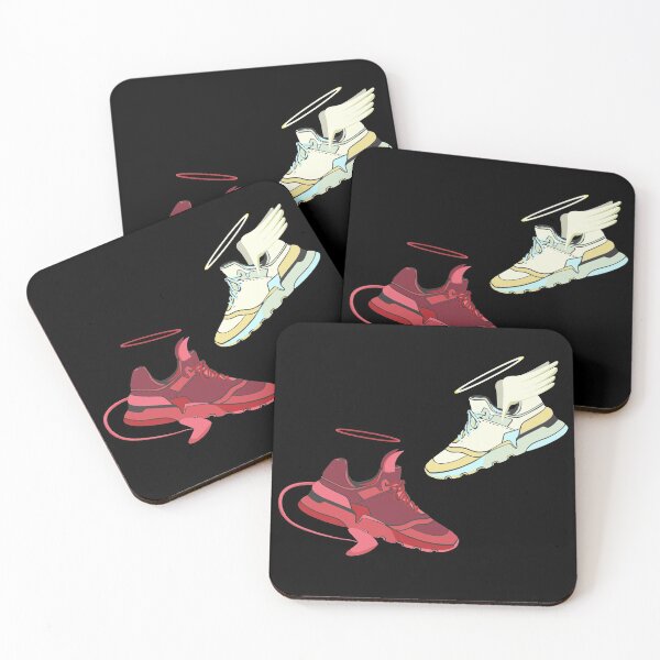 Item preview, Good Evil Shoes designed and sold by Styler Design.