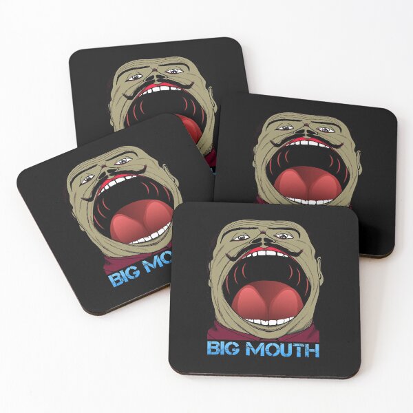 Item preview, Big Mouth  designed and sold by antionettela.