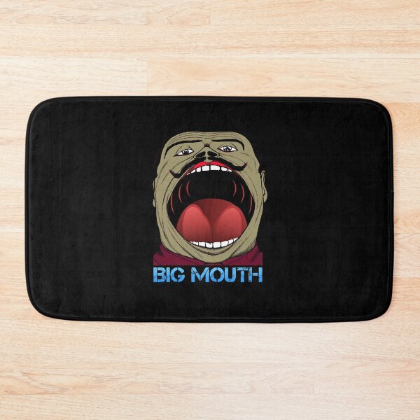 Item preview, Big Mouth  designed and sold by antionettela.