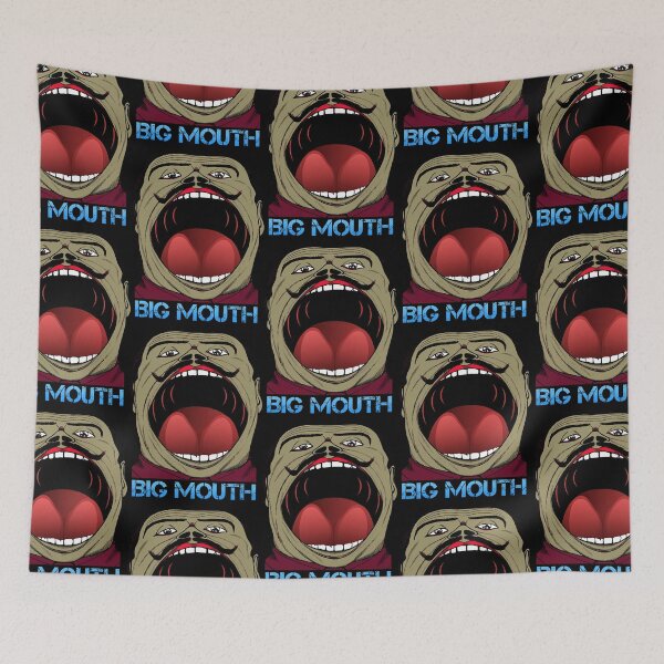 Item preview, Big Mouth  designed and sold by antionettela.