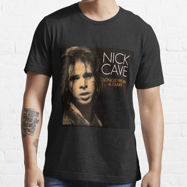 nick cave t shirts