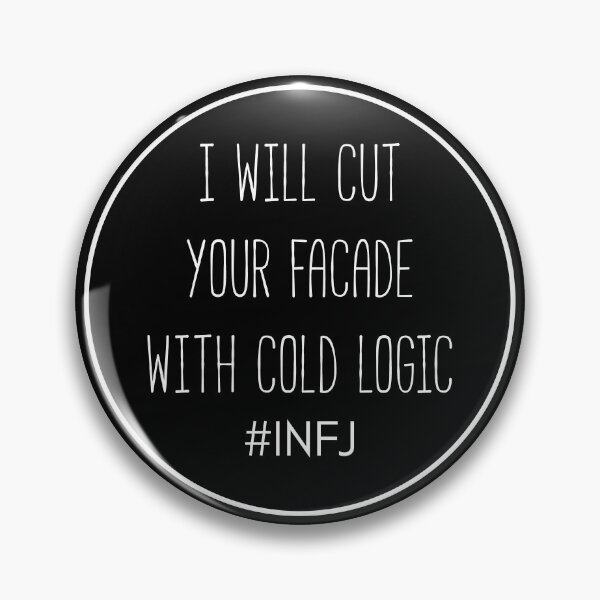 Item preview, INFJ designed and sold by ojdart.