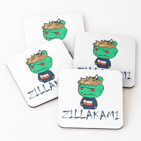Item preview, ZillaKami Zombie designed and sold by SaadEtta.