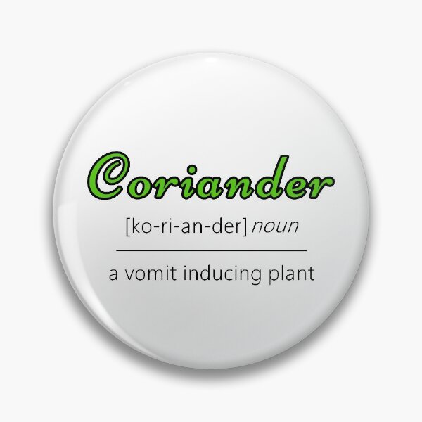 Item preview, Coriander designed and sold by ojdart.